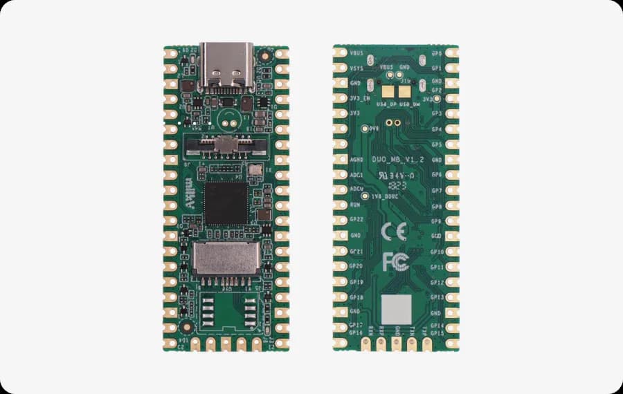 Milk-V RISC-V Devkit